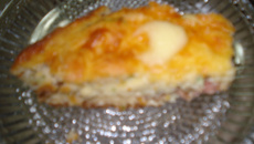 Torta de arroz granfina