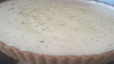Torta de limão