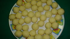 Balinha de leite ninho muito fácil