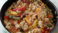 Bacalhau delícia