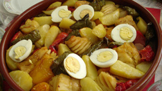 Bacalhau à moda espanhola