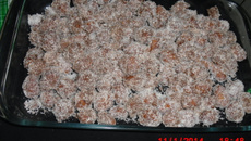 Bolinhos de chocolate