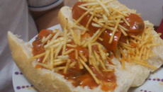 Cachorro quente mais que bom