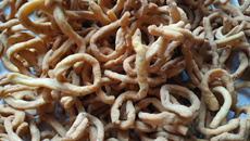 Palitinho de orégano