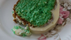 Bolo verde