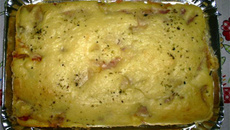 Torta bauru da Sayuri