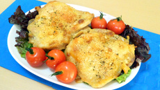 Frango assado rápido