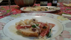 Carpaccio Napolitano