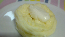 Pão de queijo de tapioca