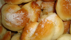 Rosca de coco