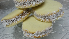 Alfajor fácil