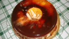Torta napolitana Alemã