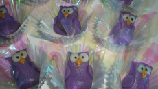 Doce de leite ninho modelado