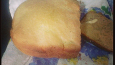 Pão de milho para máquina de pão