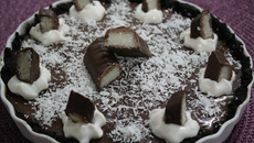 Torta prestígio rápida