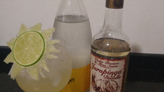 Jurupinga com Limão