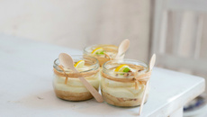 Pavê de limão muito fácil