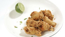 Drumet de frango crocante