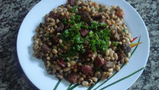 Feijão Incrementado