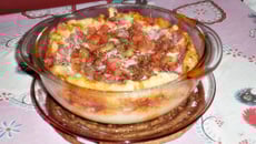 Torta de liquidificador e micro-ondas