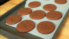 Cookies de Nutella