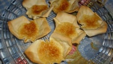 Sobremesa de coco rápida e fácil