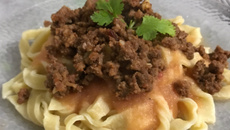 Macarrão - Talharim massa fresca