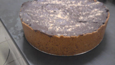 Cheesecake de Nutella