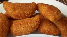 Risoles de palmito