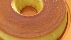 Pudim de pão fácil