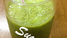 Detox - suco verde