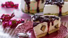 Cheesecake do amor
