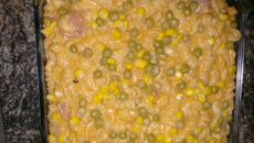 Macarrão na panela de pressão