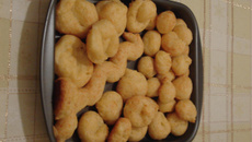 Pão de queijo