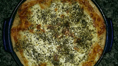 Torta de Sardinha da Lú