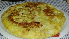Tortilha espanhola