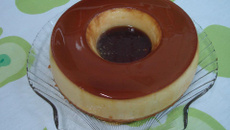 Pudim de leite em pó