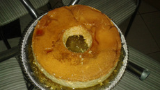 Pudim de leite sem banho-maria