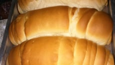 Pão caseiro