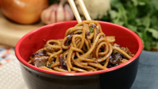 Yakissoba especial