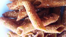 Torresmo de Macarrão