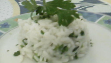Arroz verde