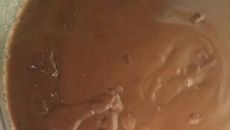 Brigadeiro sem leite condensado