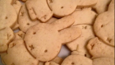 Biscoitos tipo Passatempo