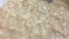 Doce de tapioca (creme de tapioca )