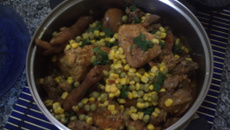 A verdadeira galinhada