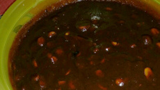 Pé de moleque cremoso