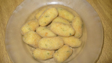 Bolinho de arroz