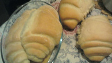 Pão caseiro de liquidificador