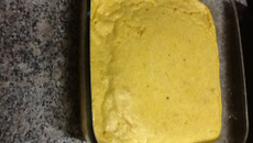 Souflé de milho fácil da Jú